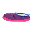 Pantuflas Nuvola zapatos Niño modelo Cnclprty Violeta 