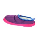 Pantuflas Nuvola zapatos Niño modelo Cnclprty Violeta 