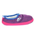 Pantuflas Nuvola zapatos Niño modelo Cnclprty Violeta 