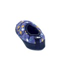 Pantuflas Nuvola zapatos Niño modelo Printed Teddy Blue Azul 