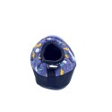 Pantuflas Nuvola zapatos Niño modelo Printed Teddy Blue Azul 