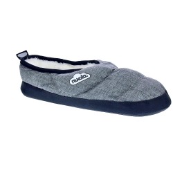 Pantuflas Nuvola zapatos Hombre modelo Cnjaschill17 Gris 