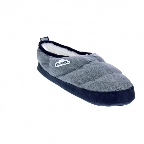 Pantuflas Nuvola zapatos Hombre modelo Cnjaschill17 Gris 