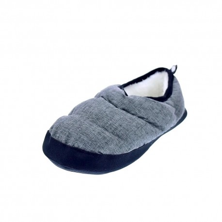 Pantuflas Nuvola zapatos Hombre modelo Cnjaschill17 Gris 
