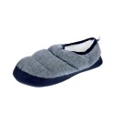 Pantuflas Nuvola zapatos Hombre modelo Cnjaschill17 Gris 