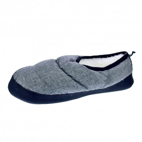 Pantuflas Nuvola zapatos Hombre modelo Cnjaschill17 Gris 