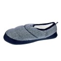 Pantuflas Nuvola zapatos Hombre modelo Cnjaschill17 Gris 