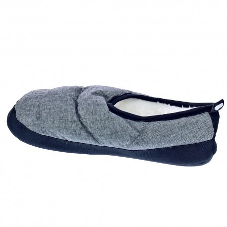 Pantuflas Nuvola zapatos Hombre modelo Cnjaschill17 Gris 