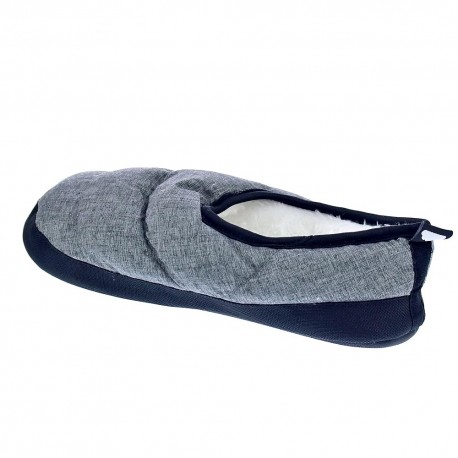 Pantuflas Nuvola zapatos Hombre modelo Cnjaschill17 Gris 