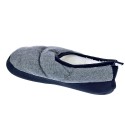 Pantuflas Nuvola zapatos Hombre modelo Cnjaschill17 Gris 