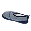 Pantuflas Nuvola zapatos Hombre modelo Cnjaschill17 Gris 