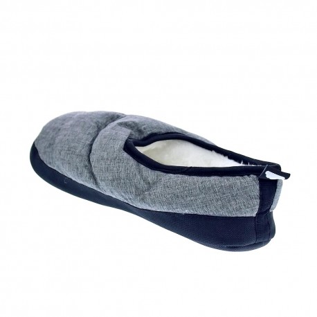 Pantuflas Nuvola zapatos Hombre modelo Cnjaschill17 Gris 