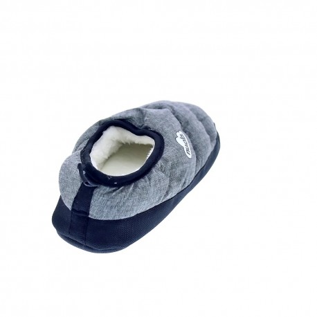 Pantuflas Nuvola zapatos Hombre modelo Cnjaschill17 Gris 