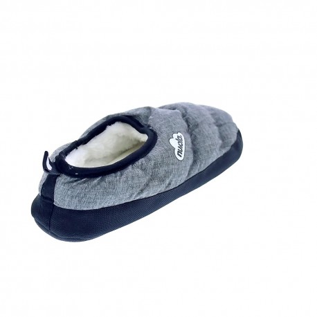 Pantuflas Nuvola zapatos Hombre modelo Cnjaschill17 Gris 