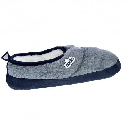 Pantuflas Nuvola zapatos Hombre modelo Cnjaschill17 Gris 