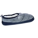 Pantuflas Nuvola zapatos Hombre modelo Cnjaschill17 Gris 