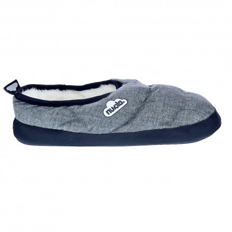 Pantuflas Nuvola zapatos Hombre modelo Cnjaschill17 Gris 