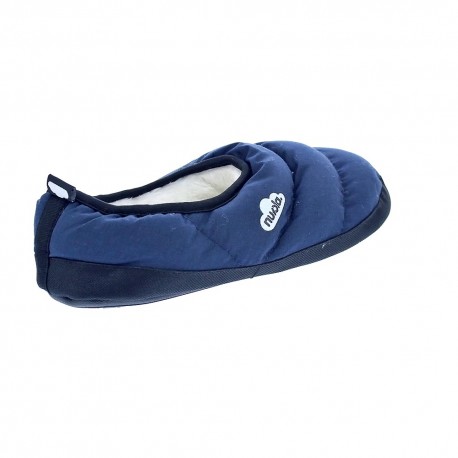 Pantuflas Nuvola zapatos Hombre modelo Cnjaschill684 Azul 