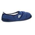 Pantuflas Nuvola zapatos Hombre modelo Cnjaschill684 Azul 