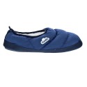 Pantuflas Nuvola zapatos Hombre modelo Cnjaschill684 Azul 
