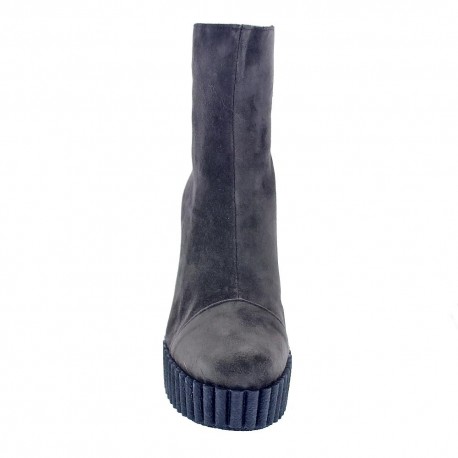 Botines Alpe zapatos Mujer modelo 45471134 Gris 