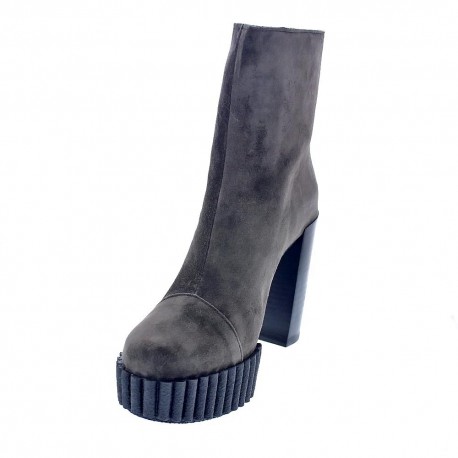Botines Alpe zapatos Mujer modelo 45471134 Gris 