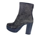 Botines Alpe zapatos Mujer modelo 45471134 Gris 