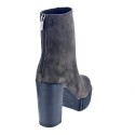 Botines Alpe zapatos Mujer modelo 45471134 Gris 