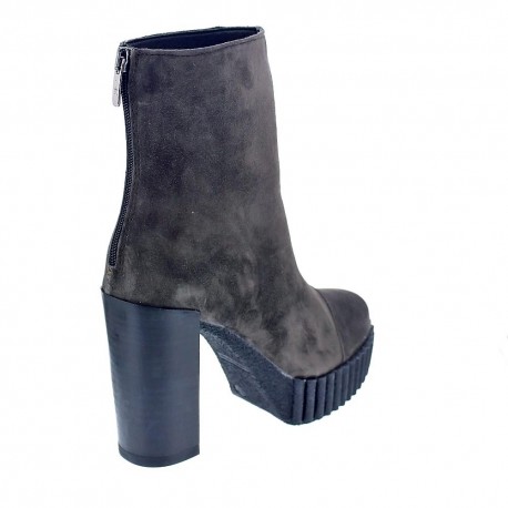 Botines Alpe zapatos Mujer modelo 45471134 Gris 