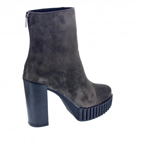 Botines Alpe zapatos Mujer modelo 45471134 Gris 