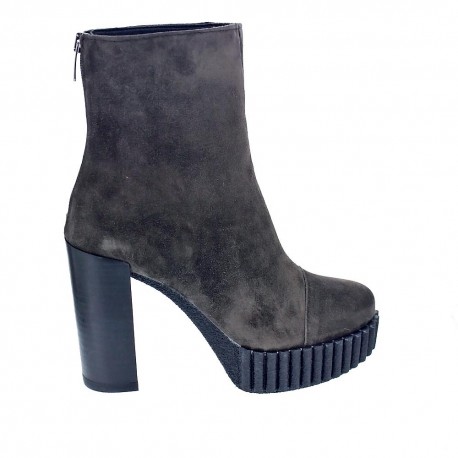 Botines Alpe zapatos Mujer modelo 45471134 Gris 