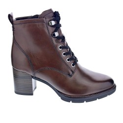 Botines Tamaris zapatos Mujer modelo 25103 Marrón  2