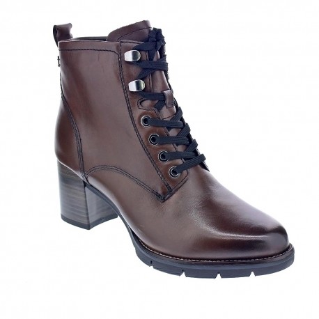 Botines Tamaris zapatos Mujer modelo 25103 Marrón 