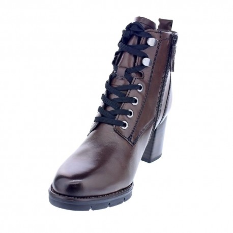 Botines Tamaris zapatos Mujer modelo 25103 Marrón 