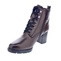 Botines Tamaris zapatos Mujer modelo 25103 Marrón 