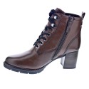 Botines Tamaris zapatos Mujer modelo 25103 Marrón 