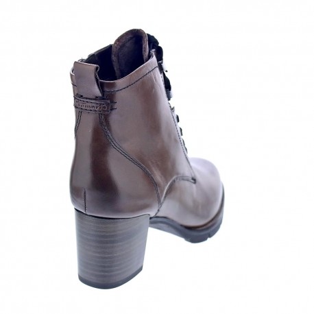 Botines Tamaris zapatos Mujer modelo 25103 Marrón 