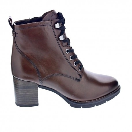 Botines Tamaris zapatos Mujer modelo 25103 Marrón 
