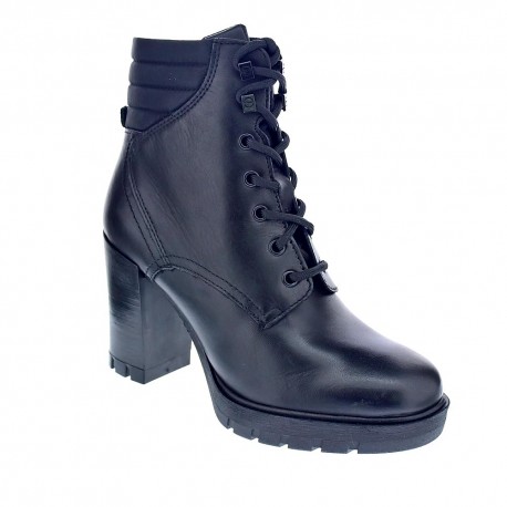 Botines Tamaris zapatos Mujer modelo 25119 Negro 