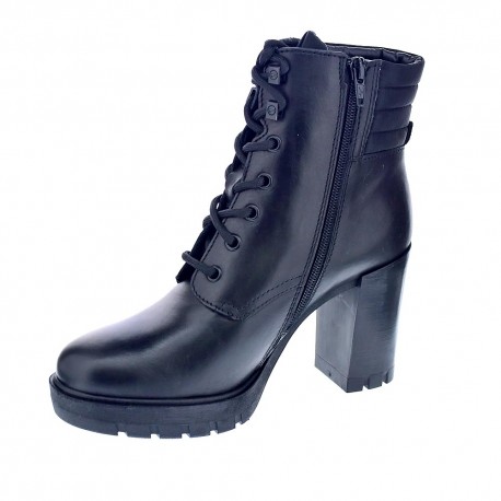 Botines Tamaris zapatos Mujer modelo 25119 Negro 