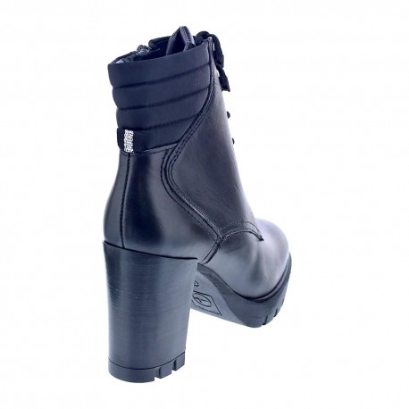 Botines Tamaris zapatos Mujer modelo 25119 Negro 