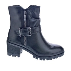Botines Tamaris zapatos Mujer modelo 25907 Negro  2