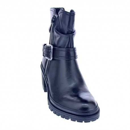 Botines Tamaris zapatos Mujer modelo 25907 Negro 