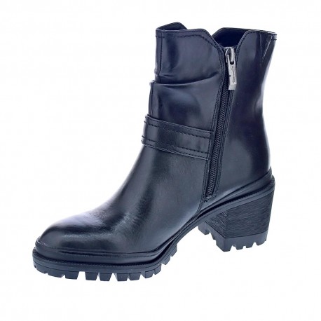 Botines Tamaris zapatos Mujer modelo 25907 Negro 