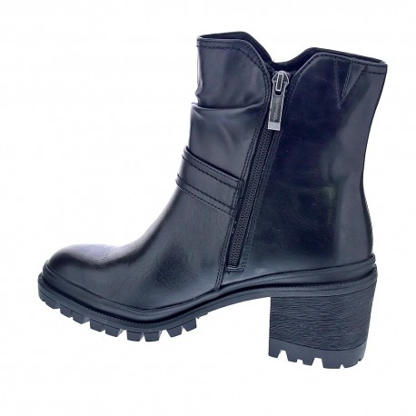 Botines Tamaris zapatos Mujer modelo 25907 Negro 