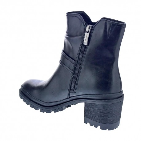 Botines Tamaris zapatos Mujer modelo 25907 Negro 