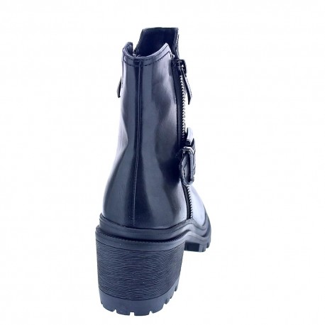 Botines Tamaris zapatos Mujer modelo 25907 Negro 