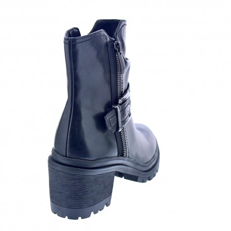 Botines Tamaris zapatos Mujer modelo 25907 Negro 