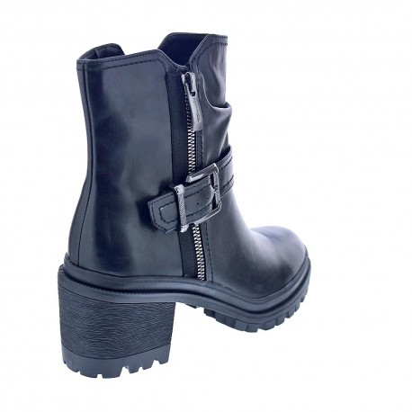 Botines Tamaris zapatos Mujer modelo 25907 Negro 