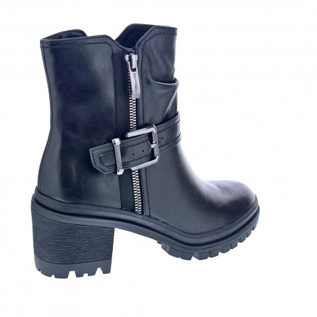 Botines Tamaris zapatos Mujer modelo 25907 Negro 